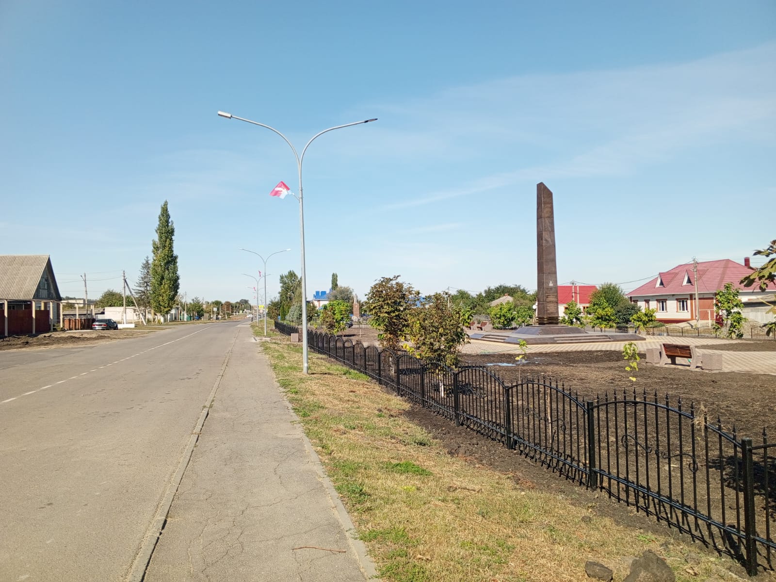 Празднование Дня села Фотография с. Щучье.