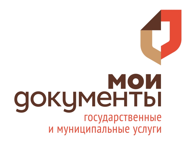 Логотип МФЦ Воронежской области.