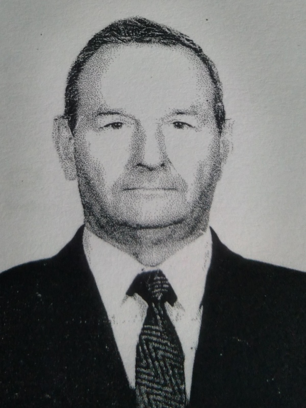 Марченко Владимир Трофимович.