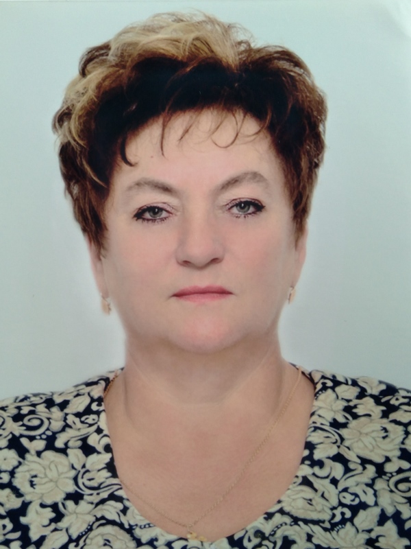 Пасюкова Ольга Николаевна.