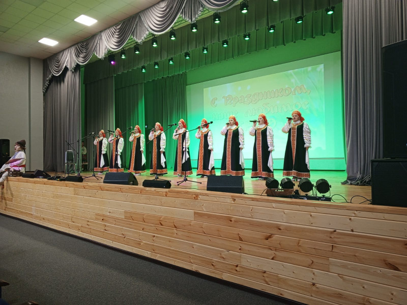 Фестиваль По щучьему веленью.