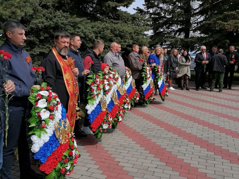 День Победы.